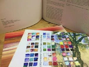 Buch: Burgruinen treffen auf das ..Goldene Licht.. - Uta Golla, Erstauflage 2020